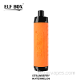 กล่องเอลฟ์ shisha 16000 vape disposer